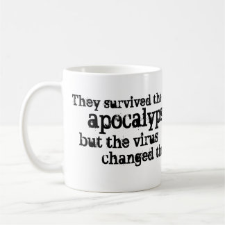 De eindigende mok van de Reeks