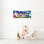 De Eindinzet Spandoek (Insitu)