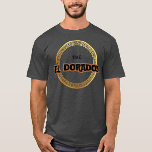 De El Dorados "At My Front Door" T-shirt uit de ja