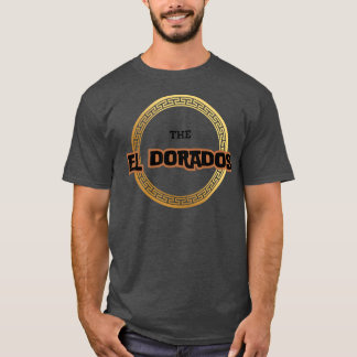 De El Dorados "At My Front Door" T-shirt uit de ja