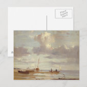 De Elbe in Blankenesee Briefkaart (Voorkant / Achterkant)