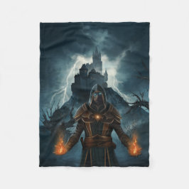 De Eldritch Knight Fleece Deken