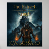 De Eldritch Knight - Poster (Voorkant)