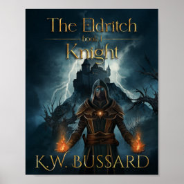 De Eldritch Knight - Poster