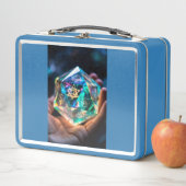 De Eldritch Polyhedron" lunchbox (In situ)