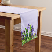 DE ELEGANT IRIS-STROOM    KORTE TAFELLOPER (Voorbeeld)