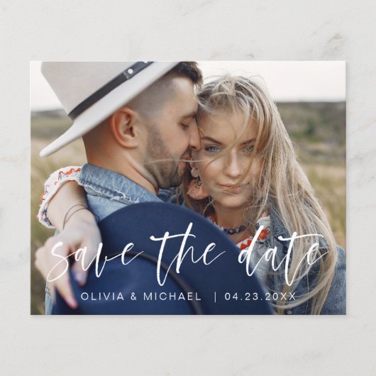 De Elegant van de begroting sparen de Datum Handge (Voorkant)