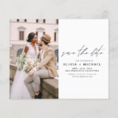 De Elegant van de begroting sparen de Datum Handge (Achterkant)