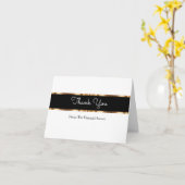 De elegante Collectieve Zaken danken u Kaarten (Gele Bloem)