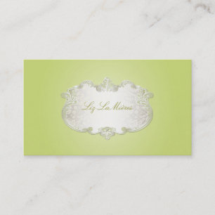 De elegante etiketten van PixDezines Visitekaartje