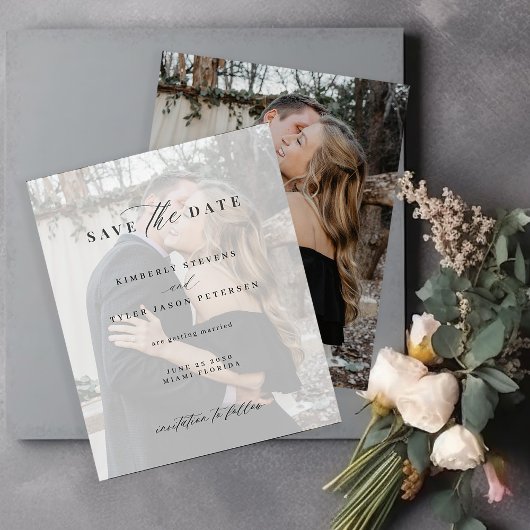 De elegante het trouwen van de manuscriptfoto van 