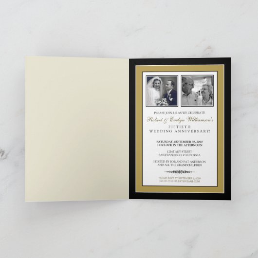 De elegante Kaart van de Douane van de Partij van (Binnen)