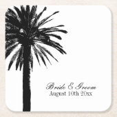 De elegante onderzetters van de het (Voorkant)