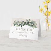 De elegante Partij van het Verloving van het Groen Kaart (Gele Bloem)