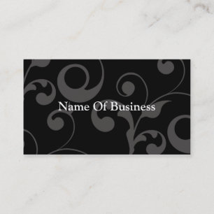 De elegante Sjabloon van Visitekaartjes
