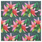 DE ELEGANTE STAR LILY STOF (Swatch)