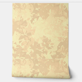 De elegantie van gebroken glas behang