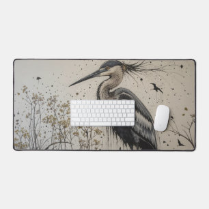 De elegantie van Heron Bureaumat