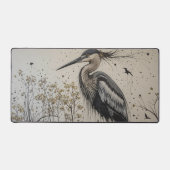 De elegantie van Heron Bureaumat (Voorkant)