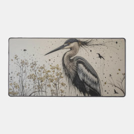 De elegantie van Heron Bureaumat