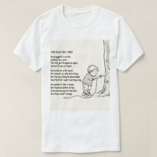 De Elektrische Boom T-shirt