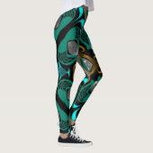 De elektrische carrosserie leggings (Rechts)