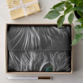 De "elektrische" kat tissuepapier (Geschenk)