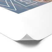 De elektrische poster (Hoek)