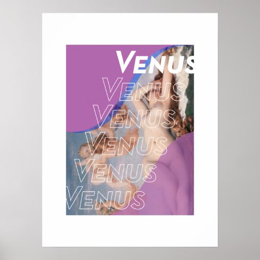 De elektrische poster (Voorkant)