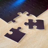 De Elektrische Vrouw Legpuzzel (Zijkant)