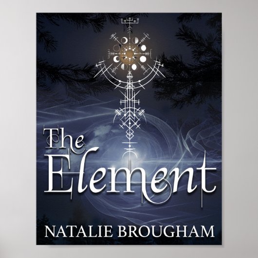 De Element Poster (Voorkant)