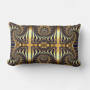 De elementaire draai X6SKM Lumbar Pillow Kussen