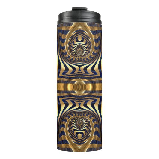 De elementaire draai X6SKM thermische trommel Thermosbeker (Voorkant)