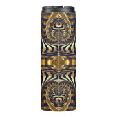 De elementaire draai X6SKM thermische trommel Thermosbeker (Achterkant)