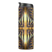 De elementaire draai X6SKM thermische trommel Thermosbeker (Geroteerd rechts)