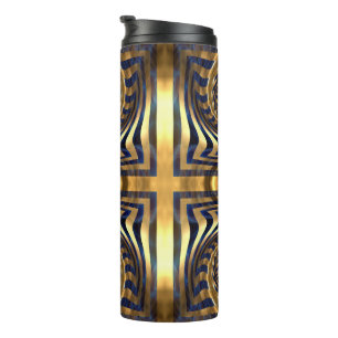 De elementaire draai X6SKM thermische trommel Thermosbeker