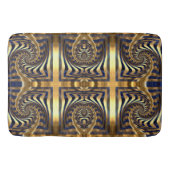 De elementaire Twirl X6SKM Bath Mat (Voorkant)