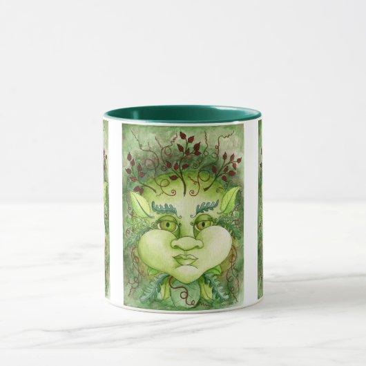 De elementen - Aarde-Mok Mok (Midden)