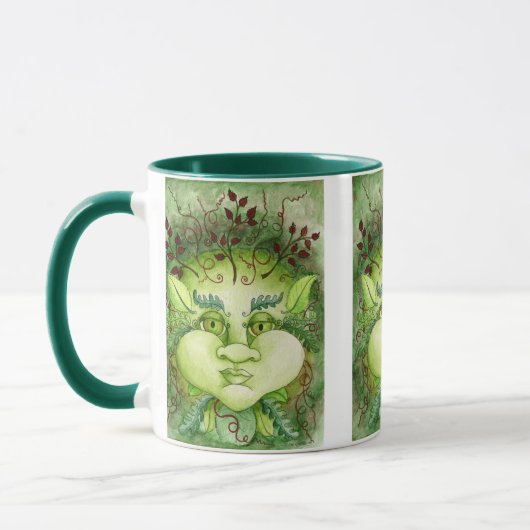 De elementen - Aarde-Mok Mok (Links)