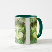 De elementen - Aarde-Mok Mok (Voorkant rechts)