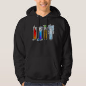 De elementen hoodie (Voorkant)