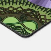 De elementen Mandalas Bureaumat (Hoek)