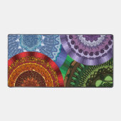 De elementen Mandalas Bureaumat (Voorkant)