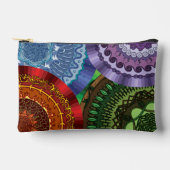 De Elementen Mandala's Etui (Voorkant)