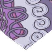 De elementen Mandalas tafelkleed (Gekanteld)