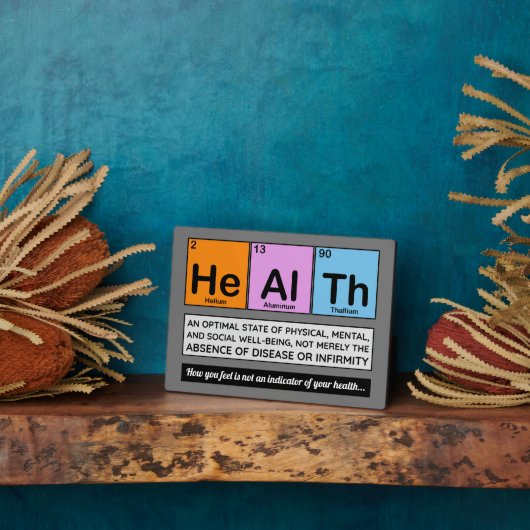 De elementen van de gezondheidscyropraktijk fotoplaat (Zijkant)