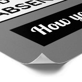 De elementen van de gezondheidscyropraktijk poster (Hoek)