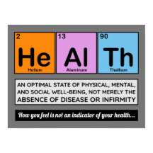 De elementen van de gezondheidscyropraktijk