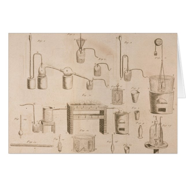 De elementen van de scheikunde" (Voorkant Horizontaal)