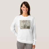 De elementen van de scheikunde" t-shirt (Voorkant volledig)